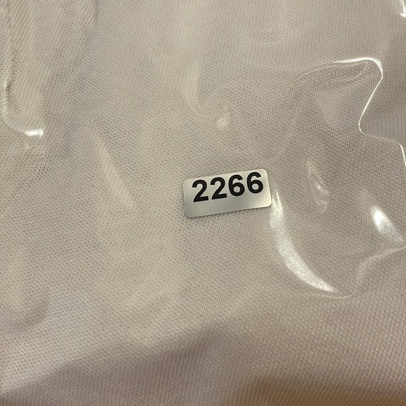 Chaser Long Sleeve Tissue Tee Medium NWT - Picture 7 of 7